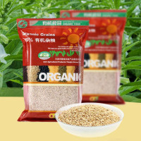 AOJING 有机白芝麻 300g