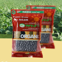 AOJING 有机黑豆 300g