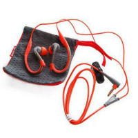 Philips/飞利浦 SHQ3200挂耳式耳机运动跑步音乐通用重低音入耳 橙灰