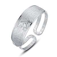 蒂尔凯斯 S999千足银手镯 十二星座 约28-29g 摩羯座