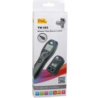 品色TW-282N3佳能5D2 5D3 7D 50D 6D 1D无线定时快门线遥控器