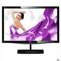 飞利浦 229C4QSB 21.5寸 IPS屏 液晶显示器 1080P 新品
