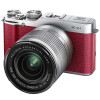 富士数码相机X-A1(16-50MM)套机 红色