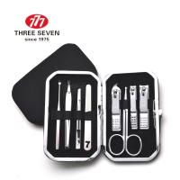 韩国777指甲刀套装8件套NTS-1233