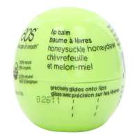 eos绯闻女孩球形天然有机润唇膏(金银花蜜) 7g