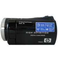 HP数码摄像机V506A（黑色）