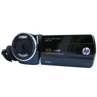 HP数码摄像机V5061（黑色）