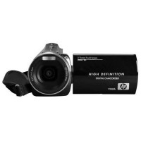HP数码摄像机V5060（黑色）