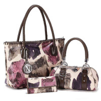 丽佳娜梦幻之星三件套ZH21987N3杏花色