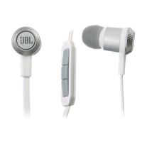 JBL S100a 立体声入耳式耳机 安卓版 白色