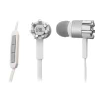 JBL S200i 立体声入耳式耳机 iphone版 白色