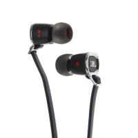 JBL J33a 入耳式耳机 黑色