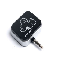 拉卡拉(LAKALA)手机刷卡器Q3(03)黑色 