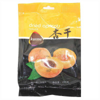 kurme杏干200g袋装(土耳其)