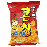 Cosmos香辣玉米片88g（韩国）