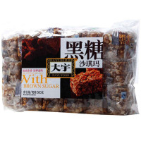 大宇黑糖沙琪玛 500g/袋