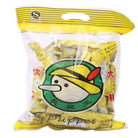 长鼻王 膨化夹心卷（蛋黄味）420g/袋