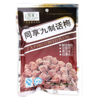 同享九制话梅 85g/包