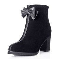 毅雅短靴YY3831-6