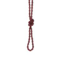 石头记正品 幸福一生 石榴石项链 105101031