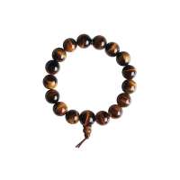 石头记正品 一往情深12mm 木变石手链虎睛石手链 204601403