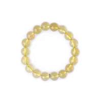 石头记正品 新品 黄水晶手链 204801419