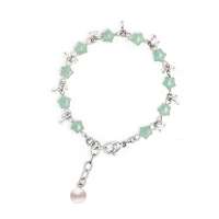 石头记正品 魅力放送之星连心 东陵石手链女 216601501