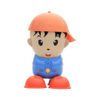 快译通声控故事机