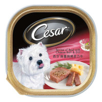 西莎 宠物 主厨系列(莳萝焗烤菲力牛)100g 1X24