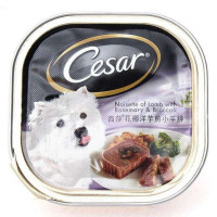 西莎 宠物 主厨系列(花椰洋芋煎小羊排)100g 1X24