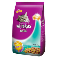 伟嘉 成猫 猫粮 吞拿鱼及三文鱼味3.6kg