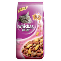 伟嘉 成猫 猫粮 香酥牛柳 10kg