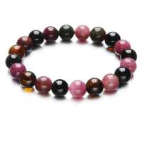 衡润 碧玺手链 手串 多尺寸可选 配证书 8mm