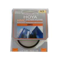 HOYA HMC UV(C)43mm专业UV镜