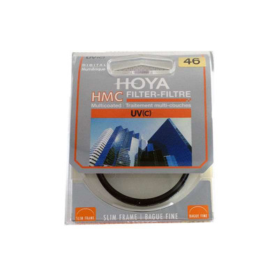 保谷(HOYA) HMC UV(C)46mm 专业UV镜 相机滤镜