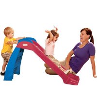 小泰克 红蓝小滑梯 624605