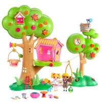 乐乐天使 迷你乐乐天使树屋 506775