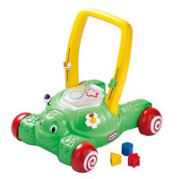 小泰克 二合一乌龟学步车 623400M