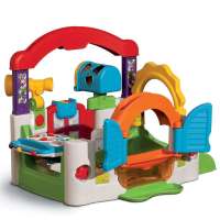 小泰克 百变儿童乐园 623417M