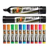 金万年 G-0928(6mm)-016 唛克笔6mm斜方头盒装-咖啡(浅棕)色(单支)