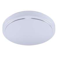 宝诚鑫LED吸顶灯12W-230MM(单边银白光)