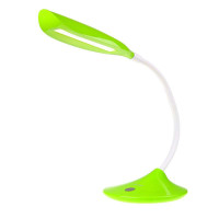 欧普照明 豆芽8W可调光LED护眼学习台灯绿色