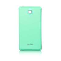 LUOYA 络亚K5 时尚智能移动电源 4400毫安  (翡翠绿)