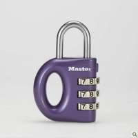 玛斯特锁可调密码挂锁633MCND