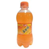 美年达-橙(整箱瓶装)330ML*24