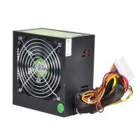 多彩电源DLP-390A黑金版