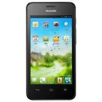 华为手机Y321-C00(黑色)