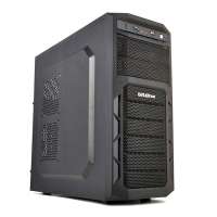 多彩机箱DY908黑色