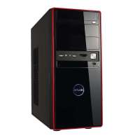 多彩机箱MT459黑红