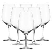 德国肖特圣维莎 波尔多红葡萄酒杯(6件) 00015-658-0